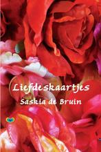 Liefdeskaartjes, Set Van 11 Ex., 1 Gratis 9789077770658, Verzenden, Gelezen, Saskia de Bruin