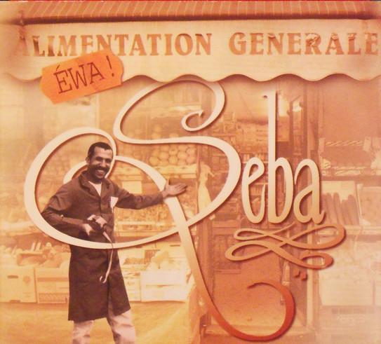 cd digi - Seba  - Ewa!, Cd's en Dvd's, Cd's | Overige Cd's, Zo goed als nieuw, Verzenden