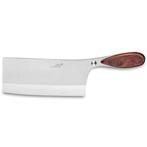 Déglon Hakmes – Extra Breed Lemmet – Palissander Handva, Huis en Inrichting, Keuken | Bestek, Ophalen of Verzenden, Nieuw, Hout