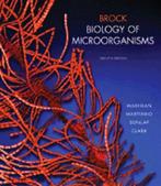 Brock Biology of Microorganisms (text component), Boeken, Verzenden, Gelezen, Michael Madigan