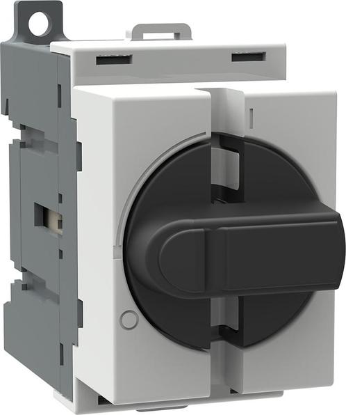 ABB OT40M3 3-Pool Schakelaar Ontkoppelaar 40A DIN Rail, Doe-het-zelf en Verbouw, Elektra en Kabels, Overige typen, Nieuw, Verzenden