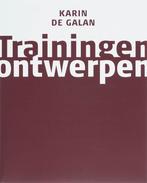 Trainingen Ontwerpen 9789043014014, Boeken, Zo goed als nieuw