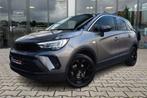 Zakelijke Lease |  Opel Crossland 1.2 Turbo GS, Auto's, Opel, Gebruikt, Zwart, Overige kleuren, Handgeschakeld
