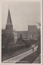 KESTEREN - Ned. Herv. Kerk en Pastorie, Verzamelen, Ansichtkaarten | Nederland, Gelopen, Verzenden