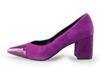 Linea Zeta Pumps in maat 39 Paars | 10% extra korting, Pumps, Overige kleuren, Verzenden, Zo goed als nieuw