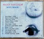 Peggy Van Zalm - Soul Magic (CD, Album, RE), Ophalen of Verzenden, Nieuw in verpakking