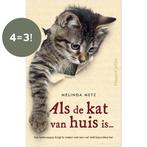 Als de kat van huis is 9789402703665 Melinda Metz, Boeken, Romans, Verzenden, Gelezen, Melinda Metz