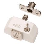 Oplegslot raam | Nemef (SKG*, PKVW, Buiten draaiend, Wit), Doe-het-zelf en Verbouw, Verzenden, Nieuw