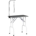 Trimtafel Voor Honden Hondenverzorgingstafel Met Lus Inklapb, Verzenden, Nieuw