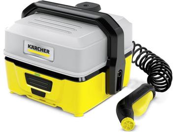 Kärcher OC 3 mobiele reiniger - Lithium-ion - 4 liter tank - beschikbaar voor biedingen
