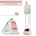 2dekans | Niceey Kledingstomer - 1800W - incl. Strijkplank -, Witgoed en Apparatuur, Ophalen of Verzenden, Zo goed als nieuw