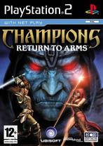 Champions of Norrath: Return to Arms (PlayStation 2), Spelcomputers en Games, Verzenden, Gebruikt