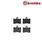 BREMBO Remblokken set CITROEN CX 2200 achterzijde, Verzenden, Nieuw