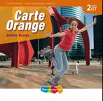 Carte orange 2 VMBO GT edition navigo deel Liv 9789006183351, Verzenden, Zo goed als nieuw