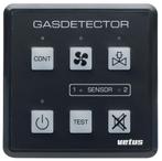 VETUS gas/koolmonoxide detector - 12/24 Volt - incl. sensor, Ophalen of Verzenden, Nieuw