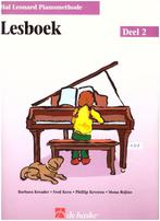 Hal Leonard - Piano methode - Niveau 2 [311], Gebruikt, Les of Cursus, Populair, Piano