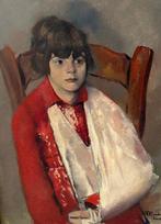 Romkes (XX) - Jongen met doek