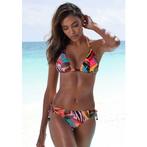 Bruno Banani Triangelbikini Onyx (set), Kleding | Dames, Badmode en Zwemkleding, Verzenden, Nieuw