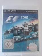 F1 2012 Geseald Duits Playstation 3, Ophalen of Verzenden, Zo goed als nieuw