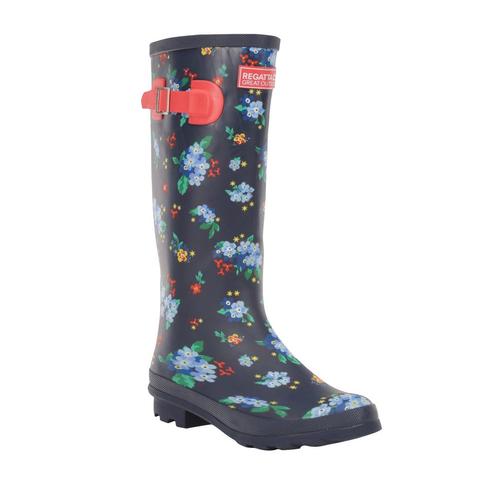 -58% Regatta  Regatta Dames ly fairweather ii hoge duurzame, Kleding | Dames, Schoenen, Regenlaarzen, Blauw, Nieuw, Verzenden