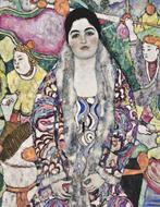 Gustav Klimt (1862–1918) (after) - Portrait of Friedericke, Antiek en Kunst