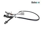 Rempedaal Kawasaki EN 500 Vulcan 1990-1995 (EN500A-B), Motoren, Verzenden, Gebruikt