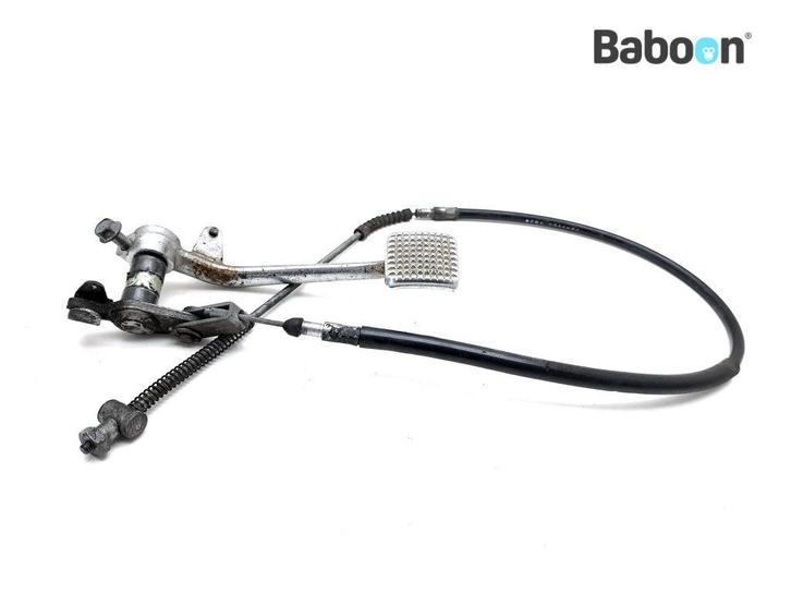 Rempedaal Kawasaki EN 500 Vulcan 1990-1995 (EN500A-B), Motoren, Onderdelen | Kawasaki, Gebruikt, Verzenden