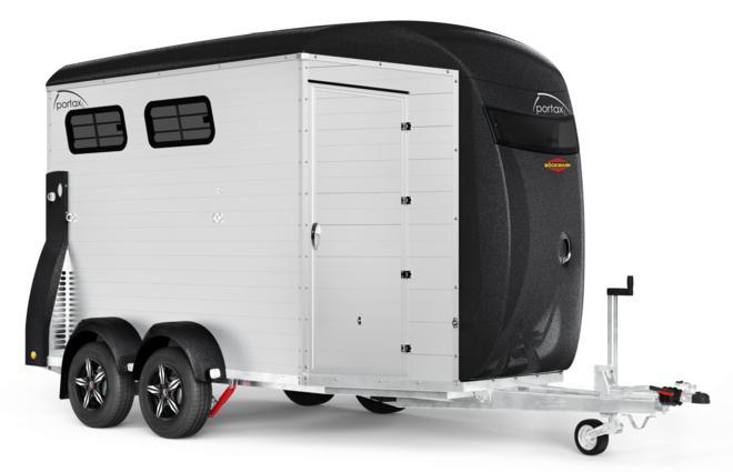 Böckmann Portax L SKA Paardentrailer Paardentrailer, Dieren en Toebehoren, Paarden en Pony's | Trailers en Aanhangwagens, Ophalen