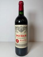 1999 Petrus - Pomerol - 1 Fles (0,75 liter), Verzamelen, Nieuw