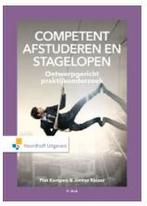 Competent afstuderen en stagelopen, 9789001846237, Boeken, Studieboeken en Cursussen, Verzenden, Zo goed als nieuw