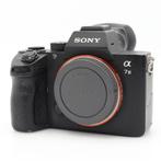 Digitale fotocamera | Sony A7 III body | Tweedehands, Audio, Tv en Foto, Fotocamera's Digitaal, Verzenden, Gebruikt, Sony