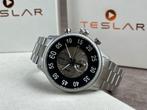 Teslar - T-4 Chronograph Date - Zonder Minimumprijs - TW-034, Sieraden, Tassen en Uiterlijk, Horloges | Heren, Nieuw