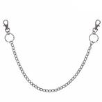 Fako Bijoux® - Sleutelketting - Broekketting - Portemonnee, Sieraden, Tassen en Uiterlijk, Horloges | Heren, Verzenden, Nieuw