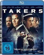 Takers [Blu-ray] von Luessenhop, John  DVD, Cd's en Dvd's, Blu-ray, Verzenden, Zo goed als nieuw