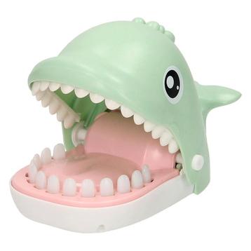 Bijtende Walvis Groen Spel beschikbaar voor biedingen