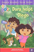 Dora helpt Diego / Dora / 8 9789089410511, Verzenden, Gelezen
