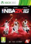 NBA 2K16 (Xbox 360 Games)