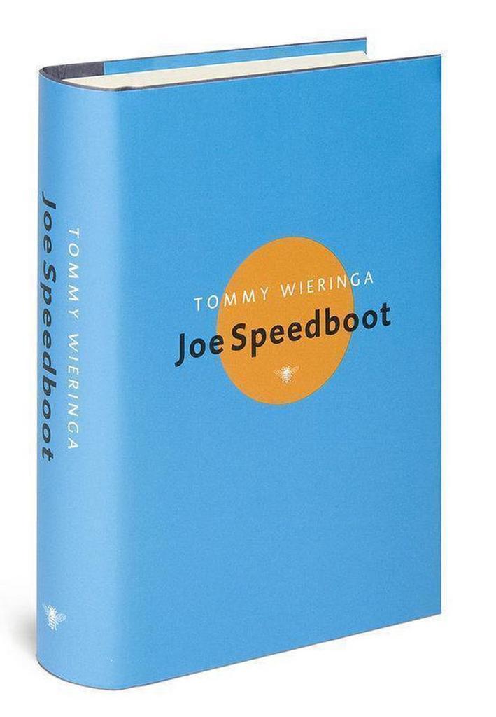 Joe Speedboot 9789023428459 Tommy Wieringa, Boeken, Romans, Gelezen, Verzenden