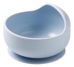 Baby Ono Blauw Siliconen Kommetje met Zuignap 1481/01, Verzenden, Nieuw