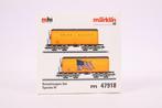 Märklin H0 - 47918 - Modeltrein goederenwagonset (1) - Set, Nieuw