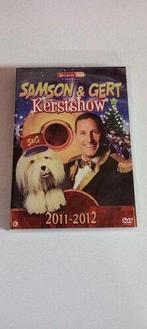 Samson en Gert Kerstshow  2011 - 2012, Cd's en Dvd's, Verzenden, Gebruikt