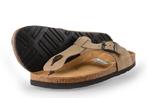 Hush Puppies Slippers in maat 41 Beige | 10% extra korting, Slippers, Overige kleuren, Verzenden, Zo goed als nieuw