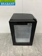 HCB ABS Minibar Mini koelkast Glazen deur Glasdeur 40 liter, Ophalen of Verzenden, Nieuw zonder verpakking