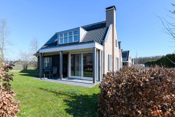Noord-Brabant: Landal Kaatsheuvel nr 408 te koop, Huizen en Kamers, Recreatiewoningen te koop, Noord-Brabant