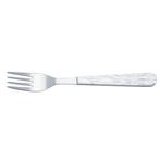 RÖR Solingen Luxe Vork 19cm met met Parelmoerkleurig Heft.., Huis en Inrichting, Keuken | Bestek, Ophalen of Verzenden, Nieuw