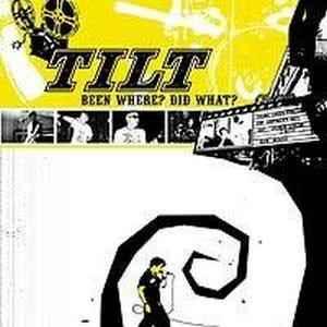 cd - Tilt - Been Where? Did What?, Cd's en Dvd's, Cd's | Overige Cd's, Zo goed als nieuw, Verzenden