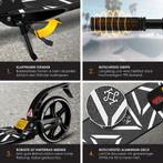 KESSER® Stuntstep voor Volwassenen en Kinderen - Opvouwbaar, Fietsen en Brommers, Steps, Verzenden, Zo goed als nieuw