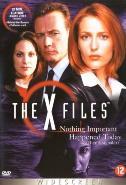 X files - nothing important - DVD, Verzenden, Nieuw in verpakking