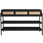 30% Korting |  Dutchbone Sidetable, Verzenden, Zo goed als nieuw, Bohemian