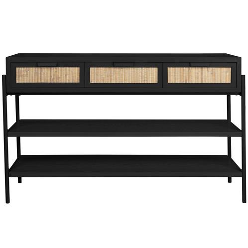 30% Korting |  Dutchbone Sidetable, Huis en Inrichting, Tafels | Sidetables, Zo goed als nieuw, Verzenden
